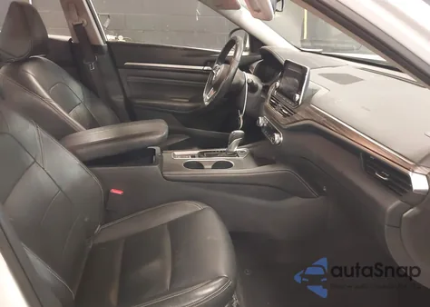 2019 Nissan Altima 2.5 Sl from USA, damaged, VIN 1N4BL4EV3KC131524